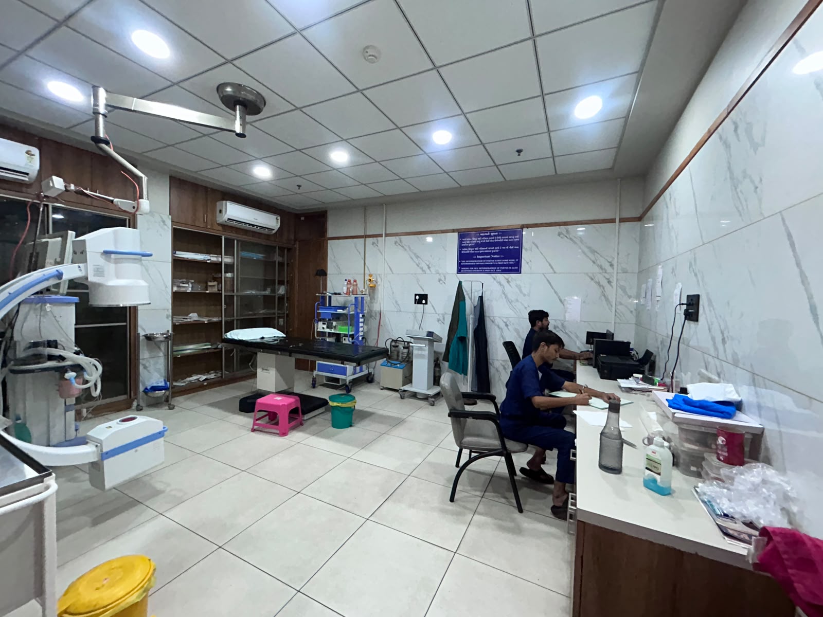 Advanced Endoscopy & C-Arm Procedure Suite at Gujarat Gastro Hub